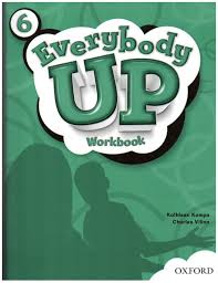 Everybody Up 6 Workbook Everybody Up 6 Workbook