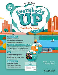 Everybody Up 6 Second Edition Teacher Resource Center CD-ROM Everybody Up 6 Second Edition Teacher Resource Center CD-ROM