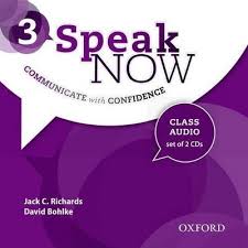 Speak Now 3 Class Audio CDs Speak Now 3 Class Audio CDs
