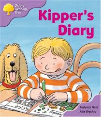 OXFORD Reading Tree - Kippers Diary OXFORD Reading Tree - Kippers Diary