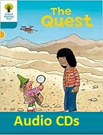 OXFORD Reading Tree - The Quest Audio OXFORD Reading Tree - The Quest Audio