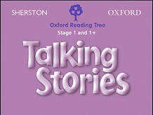 OXFORD Reading Tree Stage 1 - Talking Stories CD-ROM OXFORD Reading Tree Stage 1 - Talking Stories CD-ROM