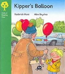 OXFORD Reading Tree Stage 2 - Kippers Balloon OXFORD Reading Tree Stage 2 - Kippers Balloon