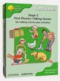 OXFORD Reading Tree Stage 2 First Phonics Talking Stories CD-ROM OXFORD Reading Tree Stage 2 First Phonics Talking Stories CD-ROM