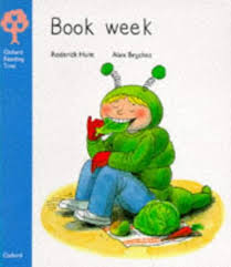 OXFORD Reading Tree Stage 3 - Book Week OXFORD Reading Tree Stage 3 - Book Week