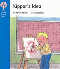 OXFORD Reading Tree Stage 3 - Kippers Idea OXFORD Reading Tree Stage 3 - Kippers Idea