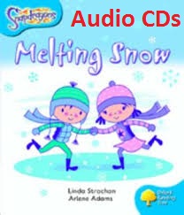 OXFORD Reading Tree Stage 3 Snapdragons Melting Snow Audio OXFORD Reading Tree Stage 3 Snapdragons Melting Snow Audio
