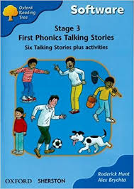 OXFORD Reading Tree Stage 3 Talking Stories CD-ROM OXFORD Reading Tree Stage 3 Talking Stories CD-ROM