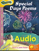 OXFORD Reading Tree Stage 5-6 Glow-worms Special Days Poems Audio OXFORD Reading Tree Stage 5-6 Glow-worms Special Days Poems Audio