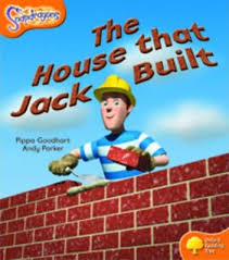 OXFORD Reading Tree Stage 6 - Snapdragons The House That Jack Built OXFORD Reading Tree Stage 6 - Snapdragons The House That Jack Built