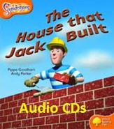 OXFORD Reading Tree Stage 6 - Snapdragons The House That Jack Built Audio OXFORD Reading Tree Stage 6 - Snapdragons The House That Jack Built Audio