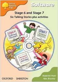 OXFORD Reading Tree Stage 6-7 Talking Stories CD-ROM OXFORD Reading Tree Stage 6-7 Talking Stories CD-ROM
