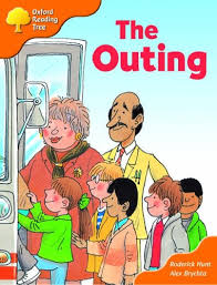 OXFORD Reading Tree Stage 6-7 The Outing OXFORD Reading Tree Stage 6-7 The Outing