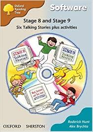 OXFORD Reading Tree Stage 8-9 Talking Stories CD-ROM OXFORD Reading Tree Stage 8-9 Talking Stories CD-ROM