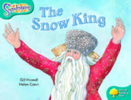 OXFORD Reading Tree Stage 9 - Snapdragons The Snow King Audio