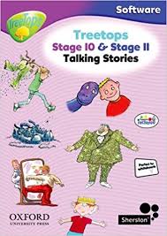 OXFORD Reading Tree Stage 10-11 TreeTops Talking Stories CD-ROM OXFORD Reading Tree Stage 10-11 TreeTops Talking Stories CD-ROM