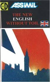 Assimil - The New English Without Toil 1990 Book Assimil - The New English Without Toil 1990 Book