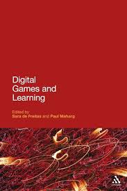 Digital Games and Learning by Sara De Freitas and Paul Maharg Digital Games and Learning by Sara De Freitas and Paul Maharg