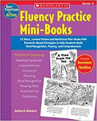 Fluency Practice Mini-Books Grade 3 Fluency Practice Mini-Books Grade 3