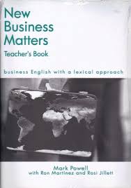 New Business Matters Teachers Book New Business Matters Teachers Book