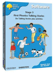 OXFORD Reading Tree Stage 3 First Phonics Talking Stories CD-ROM