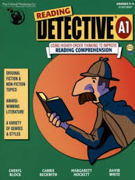 Reading Detective A1 Grade 5-6 Reading Detective A1 Grade 5-6