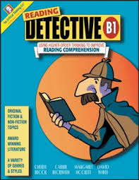 Reading Detective B1 Grade 7-8 Reading Detective B1 Grade 7-8