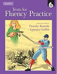 Texts for Fluency Practice Level C