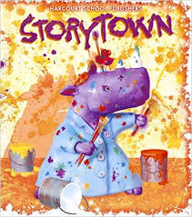 Storytown Anthology - Make Your Mark Grade 1 Storytown Anthology - Make Your Mark Grade 1