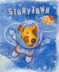Storytown Anthology - Reach for the Stars Grade 1
