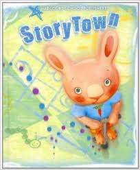Storytown Anthology - Spring Forward Grade 1