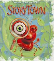 Storytown Anthology - Watch This Grade 1
