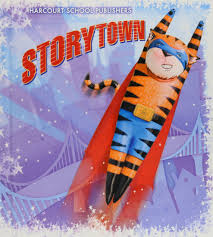 Storytown Anthology - Blast Off Grade 2 Storytown Anthology - Blast Off Grade 2