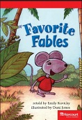 Storytown Leveled Readers Collection Grade 3 Below - Favorite Fables