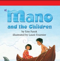 Storytown Leveled Readers Collection Grade 3 Below - Mano and the Children