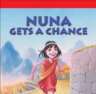 Storytown Leveled Readers Collection Grade 3 Below - Nuna Gets a Chance Storytown Leveled Readers Collection Grade 3 Below - Nuna Gets a Chance