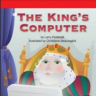 Storytown Leveled Readers Grade 4 below-level - The Kings Computer