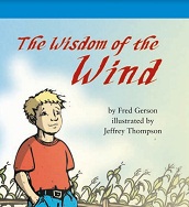 Storytown Leveled Readers Grade 4 on-level - The Wisdom of the Wind