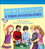 Storytown Leveled Readers Grade 5 on-level - Are We Recycling A Video Investigation