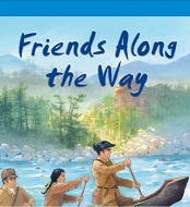 Storytown Leveled Readers Grade 5 on-level - Friends Along the Way