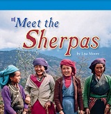 Storytown Leveled Readers Grade 5 on-level - Meet the Sherpas