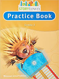Storytown Practice Book Student Edition Grade 3 Storytown Practice Book Student Edition Grade 3