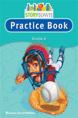 Storytown Practice Book Student Edition Grade 4 Storytown Practice Book Student Edition Grade 4