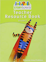 Storytown Teacher Resource Book Grade 2 Storytown Teacher Resource Book Grade 2