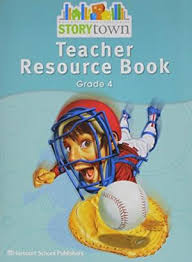 Storytown Teacher Resource Book Grade 4 Storytown Teacher Resource Book Grade 4