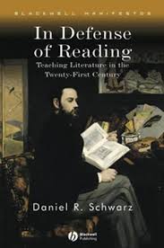 In Defense of Reading Teaching Literature in the Twenty-First Century In Defense of Reading Teaching Literature in the Twenty-First Century