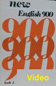 New English 900 Book 3 Video New English 900 Book 3 Video
