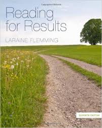 Reading for Results 11th Edition by Laraine E Flemming Reading for Results 11th Edition by Laraine E Flemming