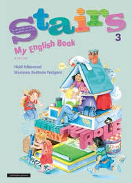 Stairs 3 My English Book