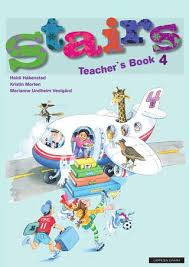 Stairs 4 Teacher Book